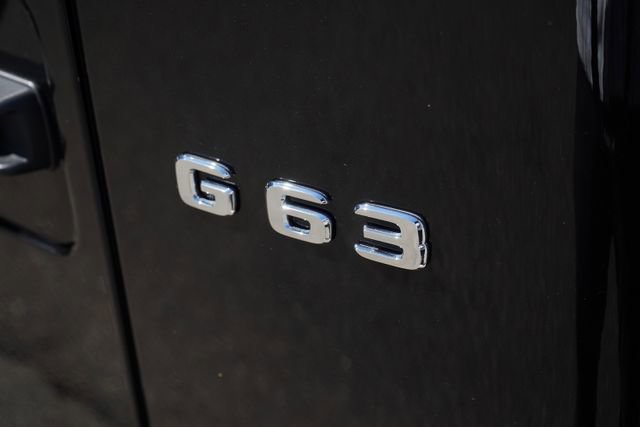 Used 2021 Mercedes-Benz G 63 AMG 4MATIC image 13