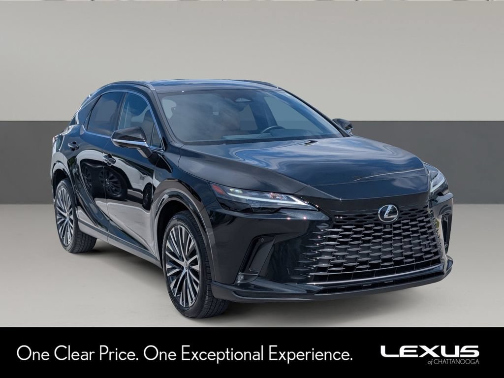 Used 2025 Lexus RX 350 Premium Plus w/ Accessory Package (Z1) FWD video 1