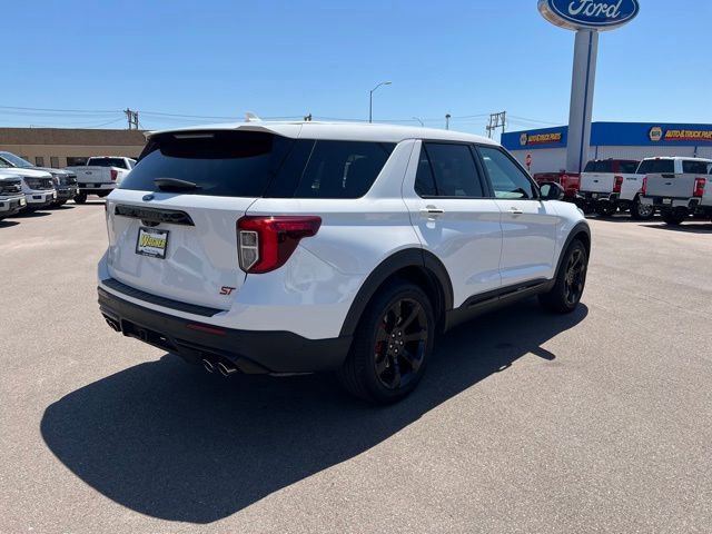 Used 2022 Ford Explorer ST w/ Equipment Group 401A image 5