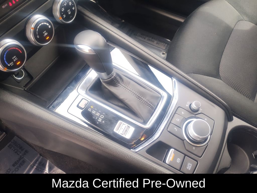 Certified 2023 MAZDA CX-5 AWD 2.5 S image 29