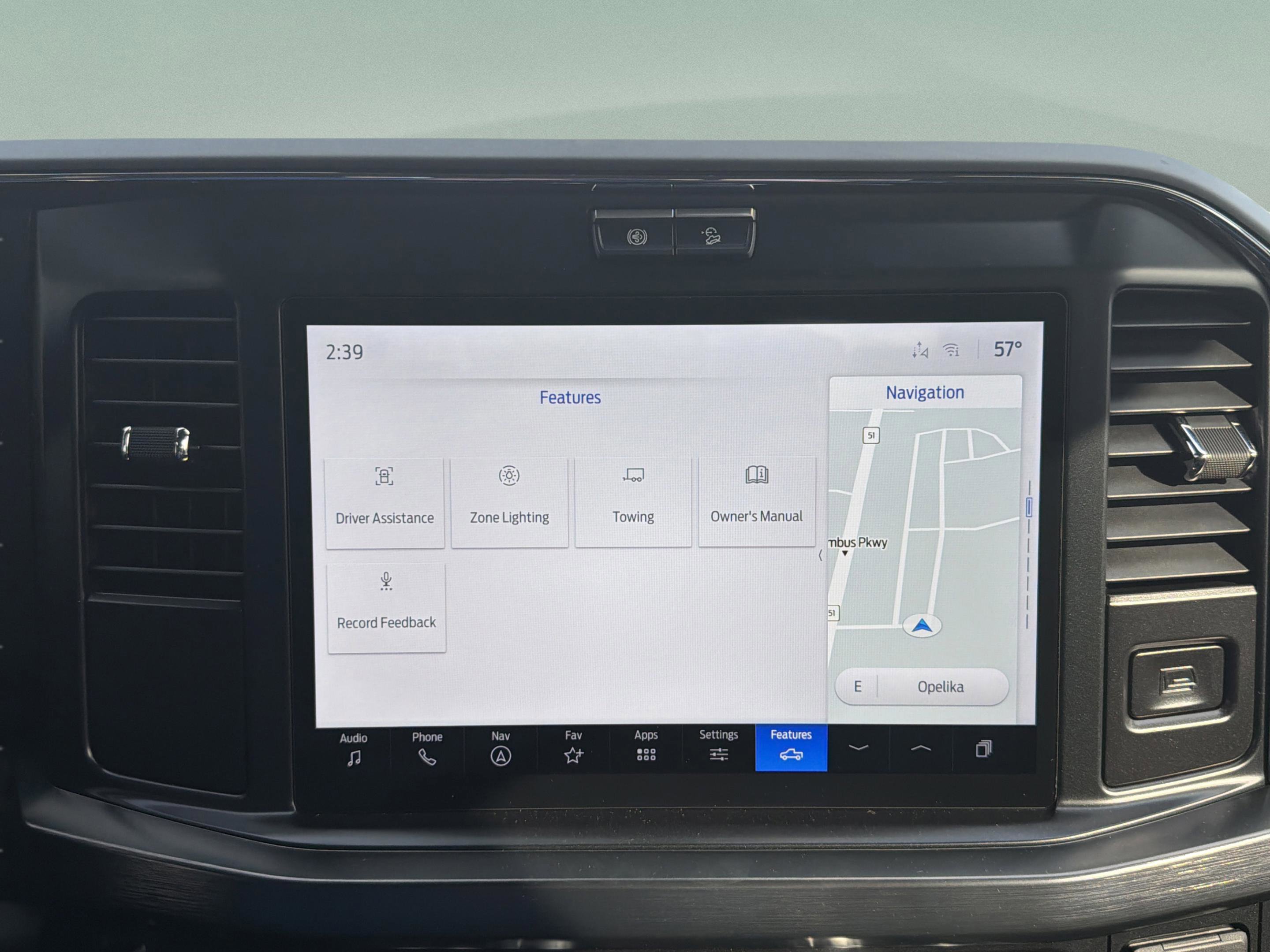 New 2026 Ford F250 Lariat w/ Chrome Package image 26