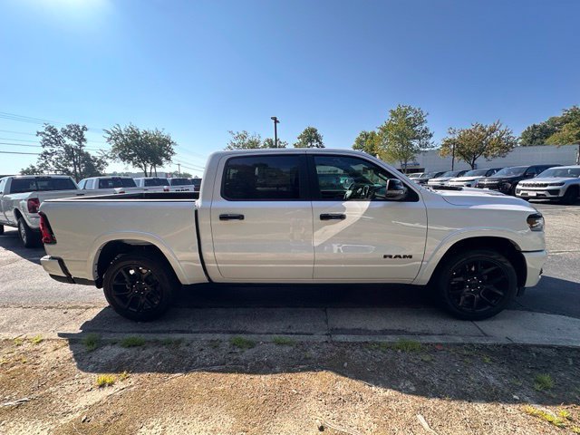 New 2027 RAM 1500 Laramie AWD/4WD image 7