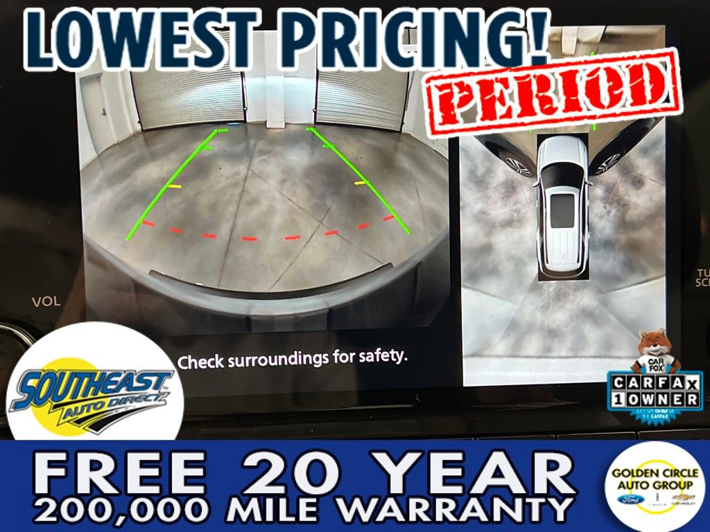 Used 2024 Nissan Pathfinder Platinum w/ Cargo Package image 66