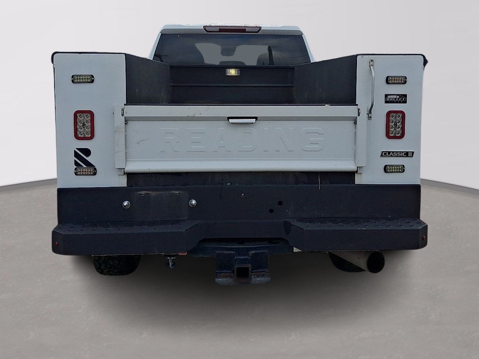 Used 2024 Chevrolet Silverado 3500 W/T w/ WT Convenience Package AWD/4WD image 5