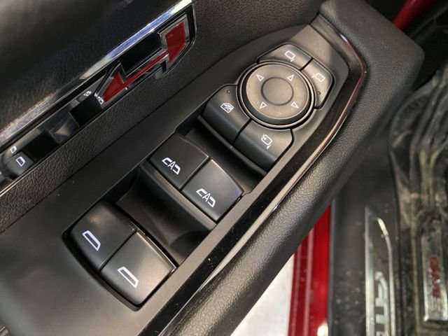 Used 2023 GMC Sierra 1500 AT4 w/ AT4 Preferred Package AWD/4WD image 11