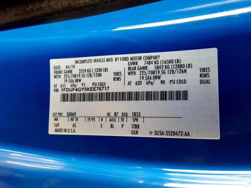 Used 2019 Ford F450 XL image 25