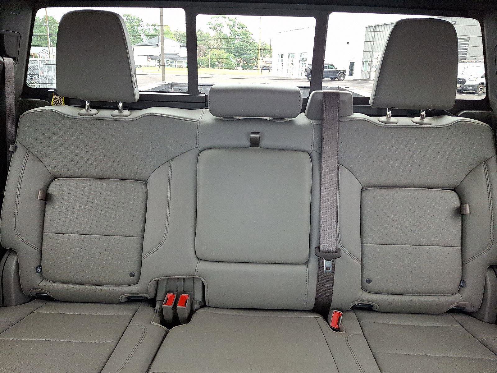 Used 2025 Chevrolet Silverado 3500 LTZ w/ LTZ Plus Package image 19