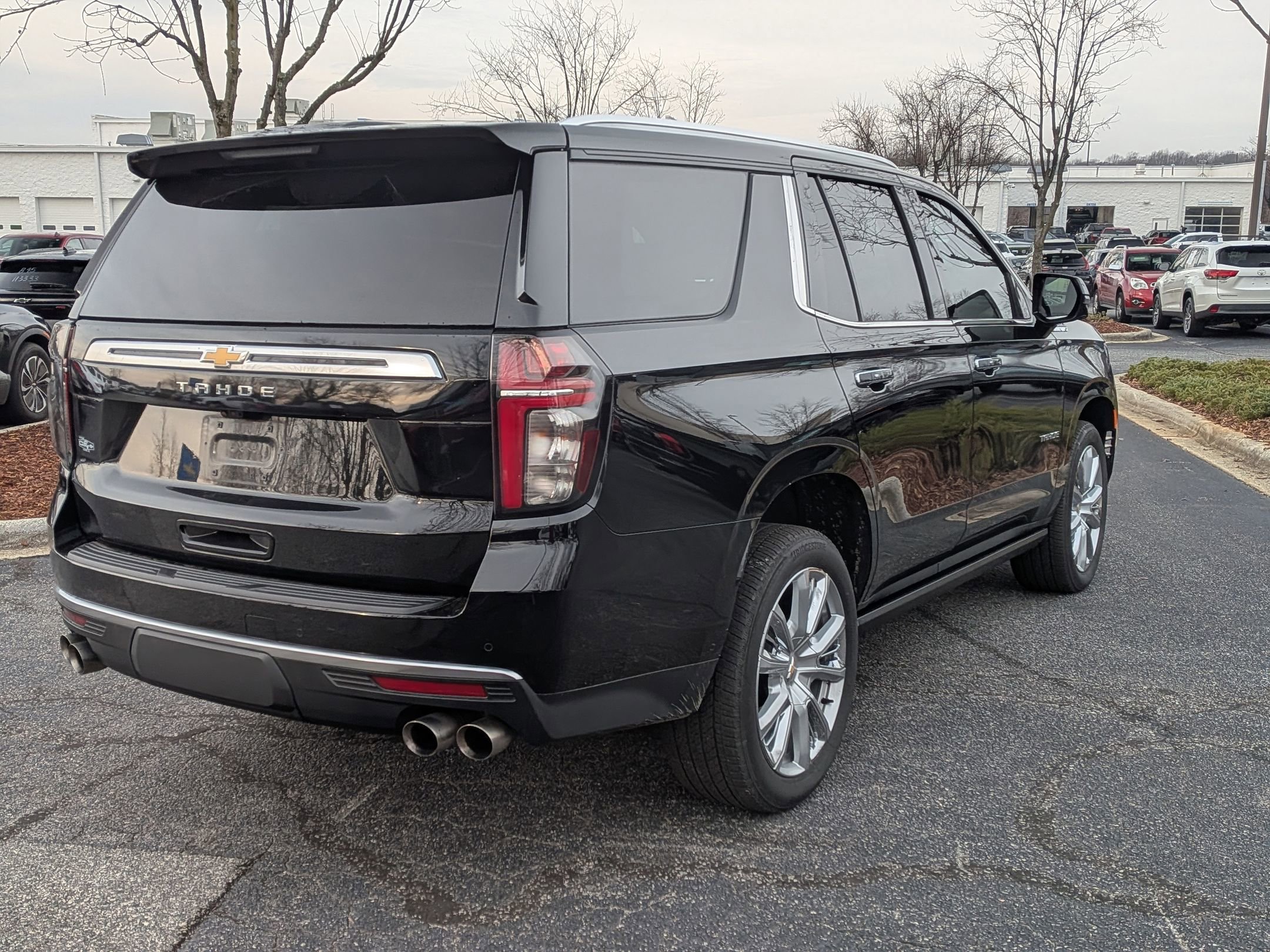 Used 2022 Chevrolet Tahoe High Country image 9