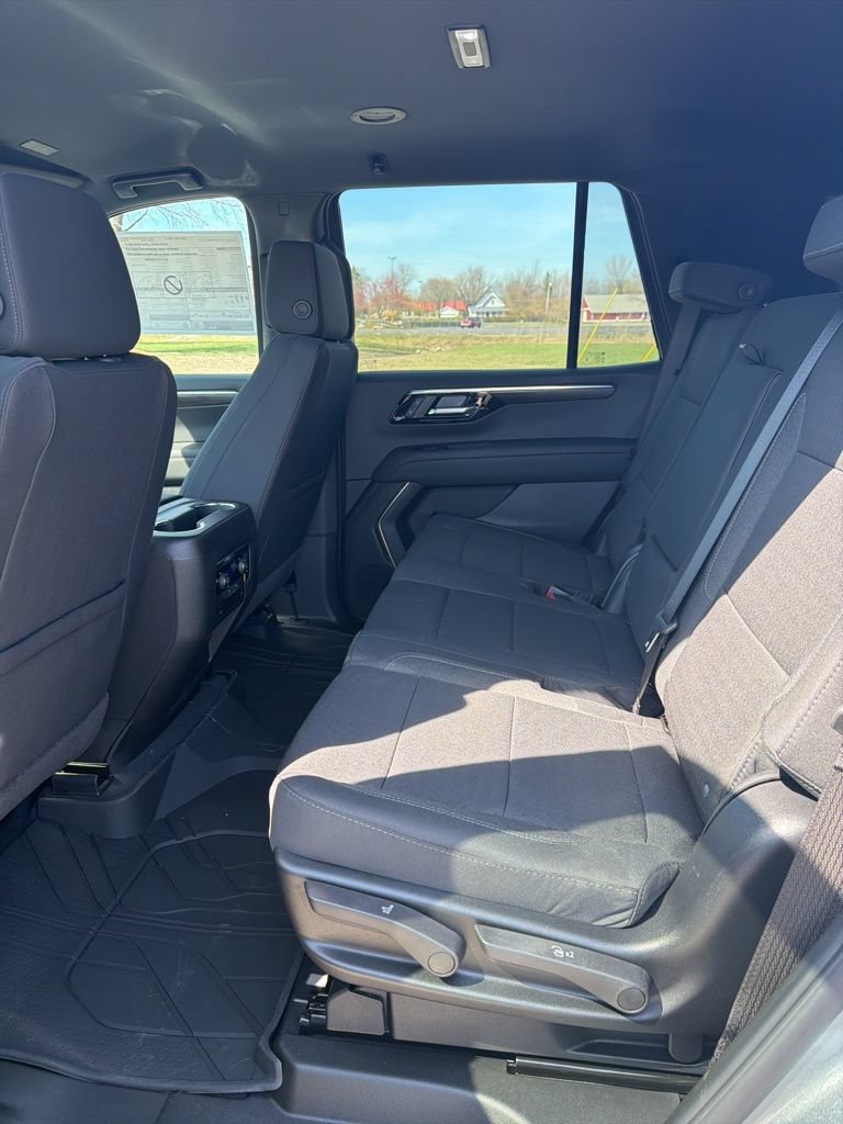 New 2026 Chevrolet Tahoe LS AWD/4WD image 16