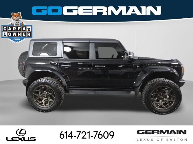 Used 2024 Ford Bronco Raptor w/ Interior Carbon Fiber Pack 6 image 7