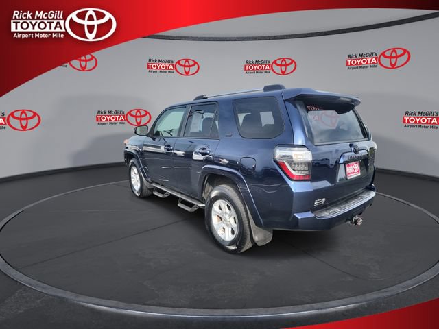 Used 2020 Toyota 4Runner SR5 AWD/4WD image 6