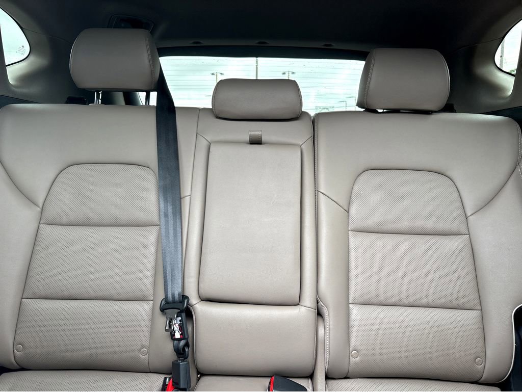 Used 2021 Hyundai Tucson Ultimate FWD image 23