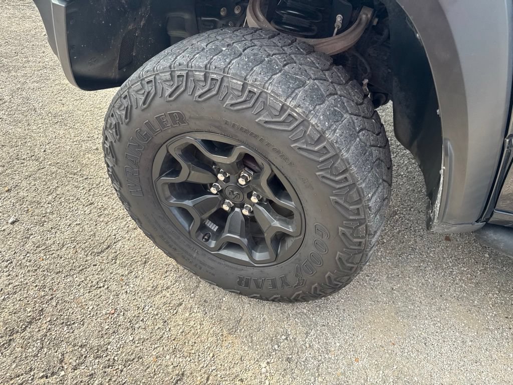 Used 2021 RAM 1500 TRX w/ TRX Level 2 Equipment Group AWD/4WD image 11