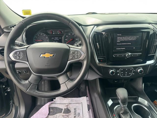 Certified 2021 Chevrolet Traverse LT image 12