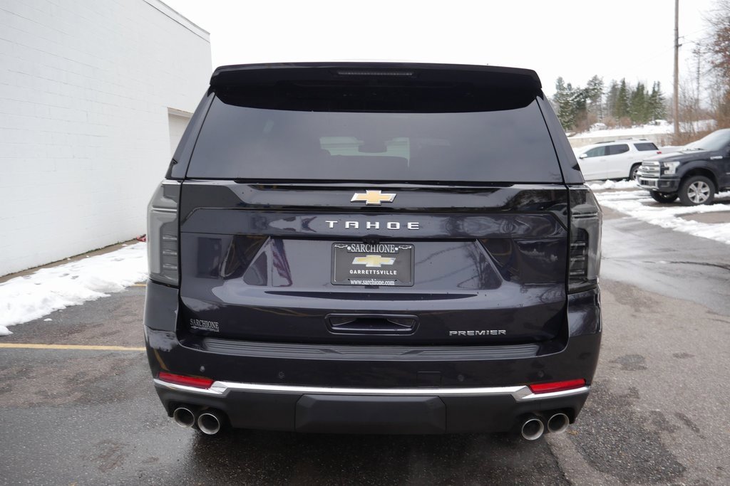 New 2026 Chevrolet Tahoe Premier w/ Sun And Tow Package image 6