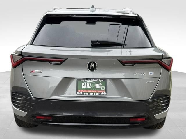 Used 2024 Acura ZDX A-Spec AWD/4WD image 6