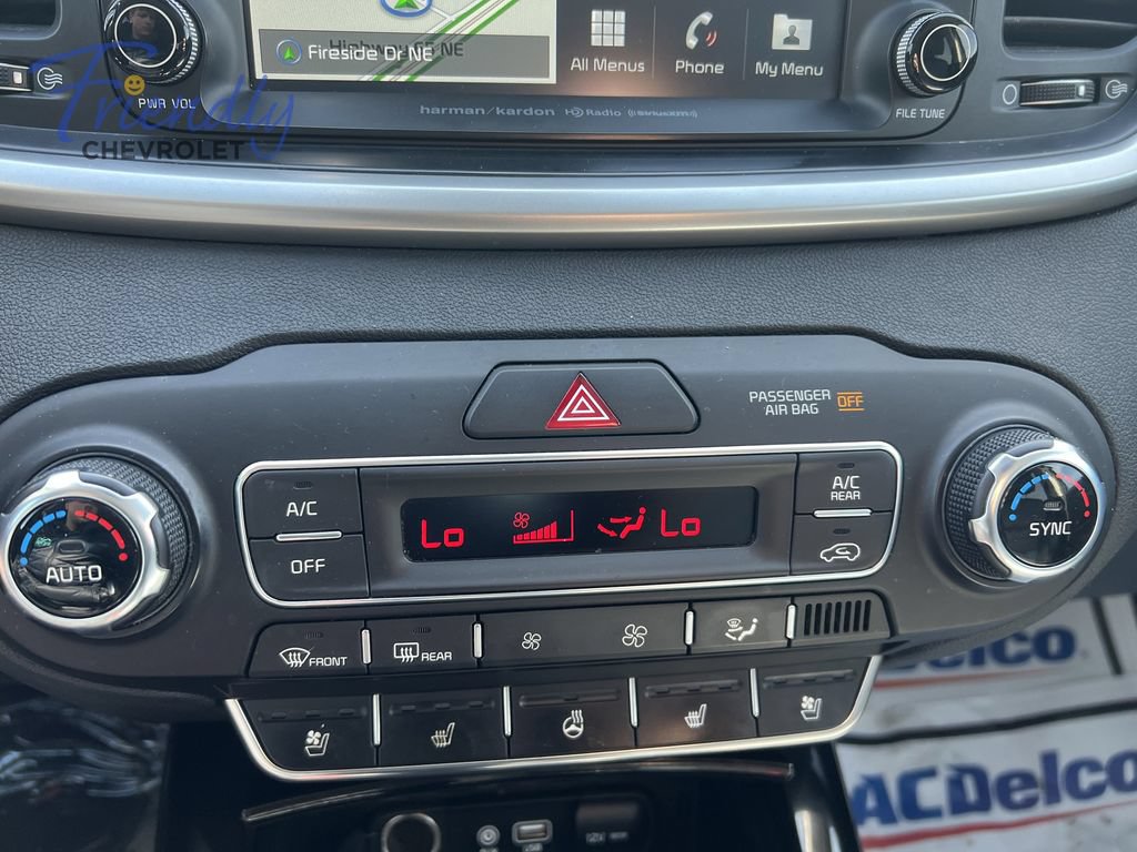 Used 2019 Kia Sorento SX w/ SX Touring Package AWD/4WD image 23