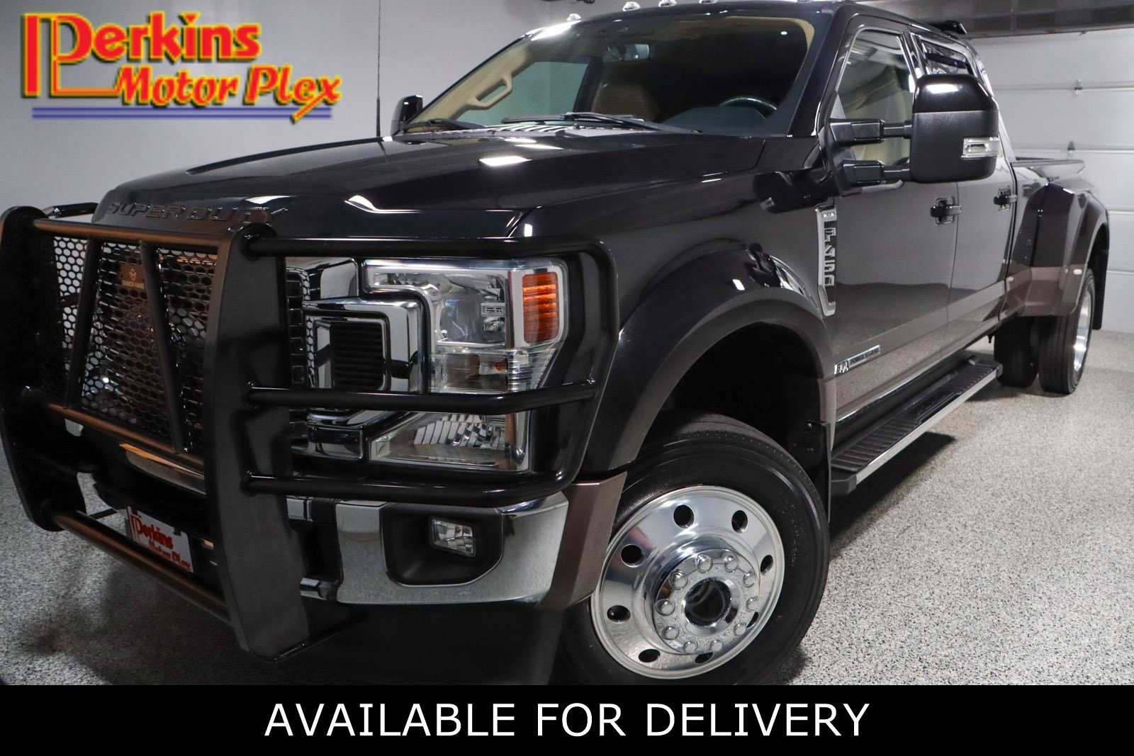 Used 2022 Ford F450 Lariat w/ Lariat Value Package