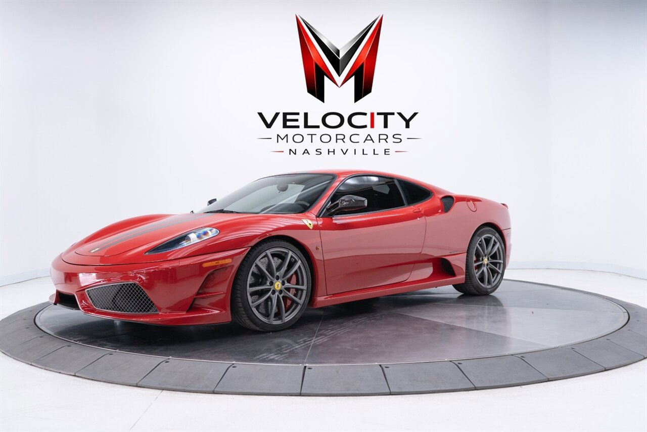 Used 2009 Ferrari F430 Scuderia RWD image 2