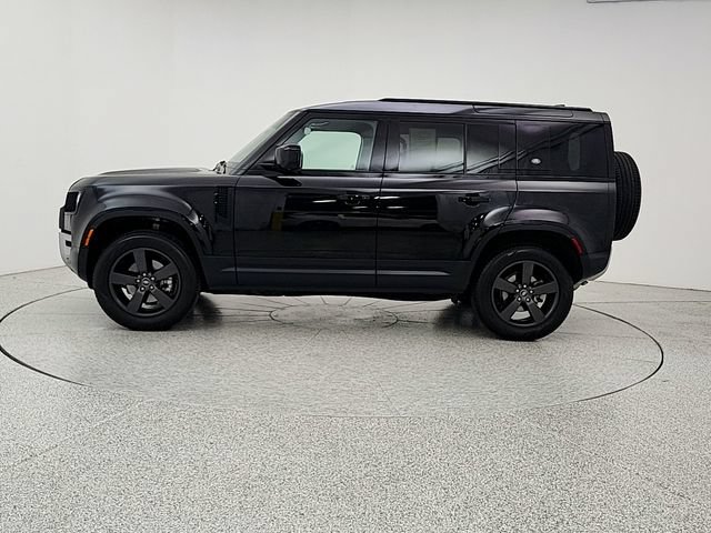 Certified 2023 Land Rover Defender 110 S AWD/4WD image 8