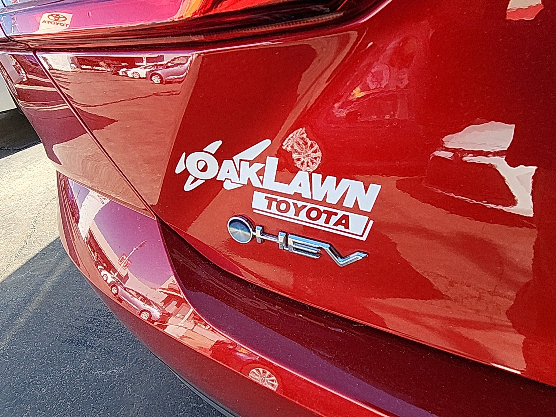 Certified 2025 Toyota Camry LE image 25