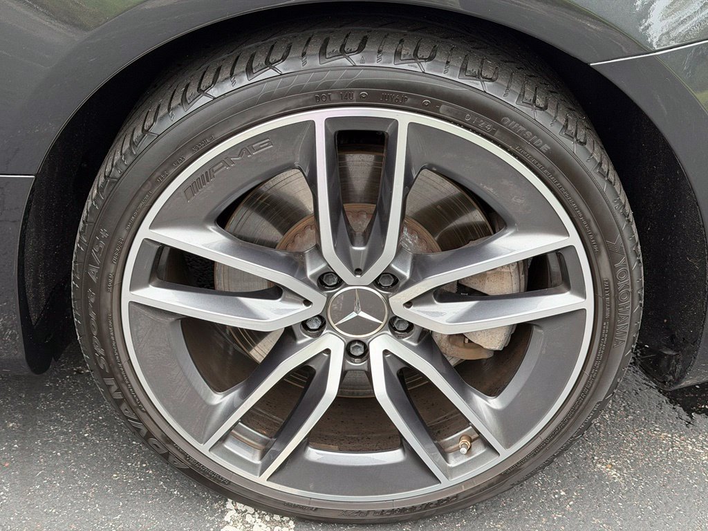 Used 2022 Mercedes-Benz E 53 AMG 4MATIC Coupe image 49