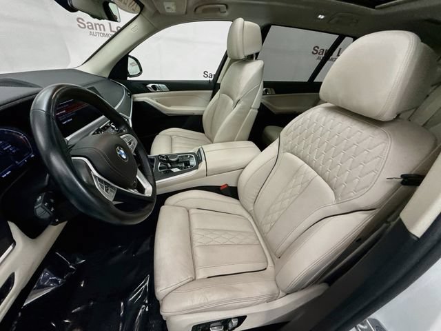 Used 2022 BMW X7 xDrive40i w/ Premium Package AWD/4WD image 21