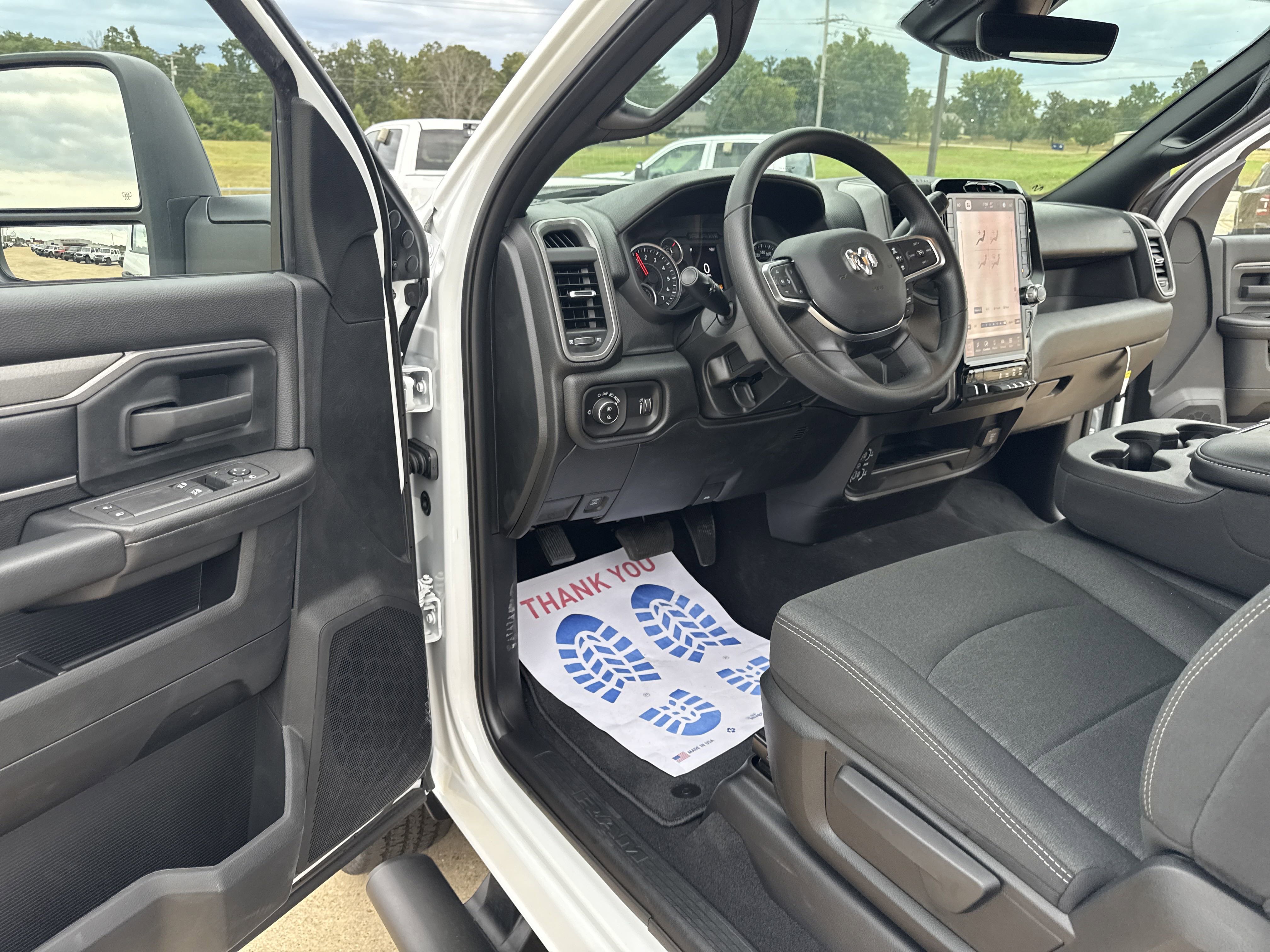 New 2026 RAM 2500 Tradesman image 15