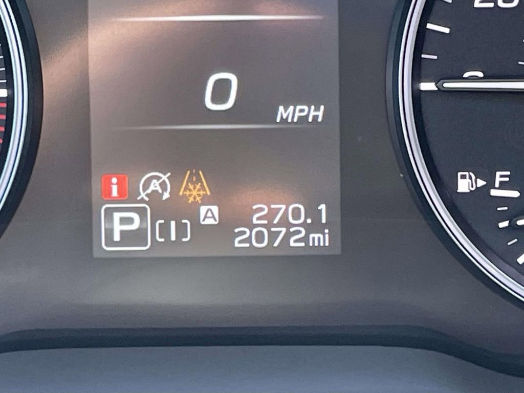 Certified 2026 Subaru Forester Limited image 29