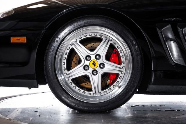 Used 2000 Ferrari 550 Maranello Coupe RWD image 16