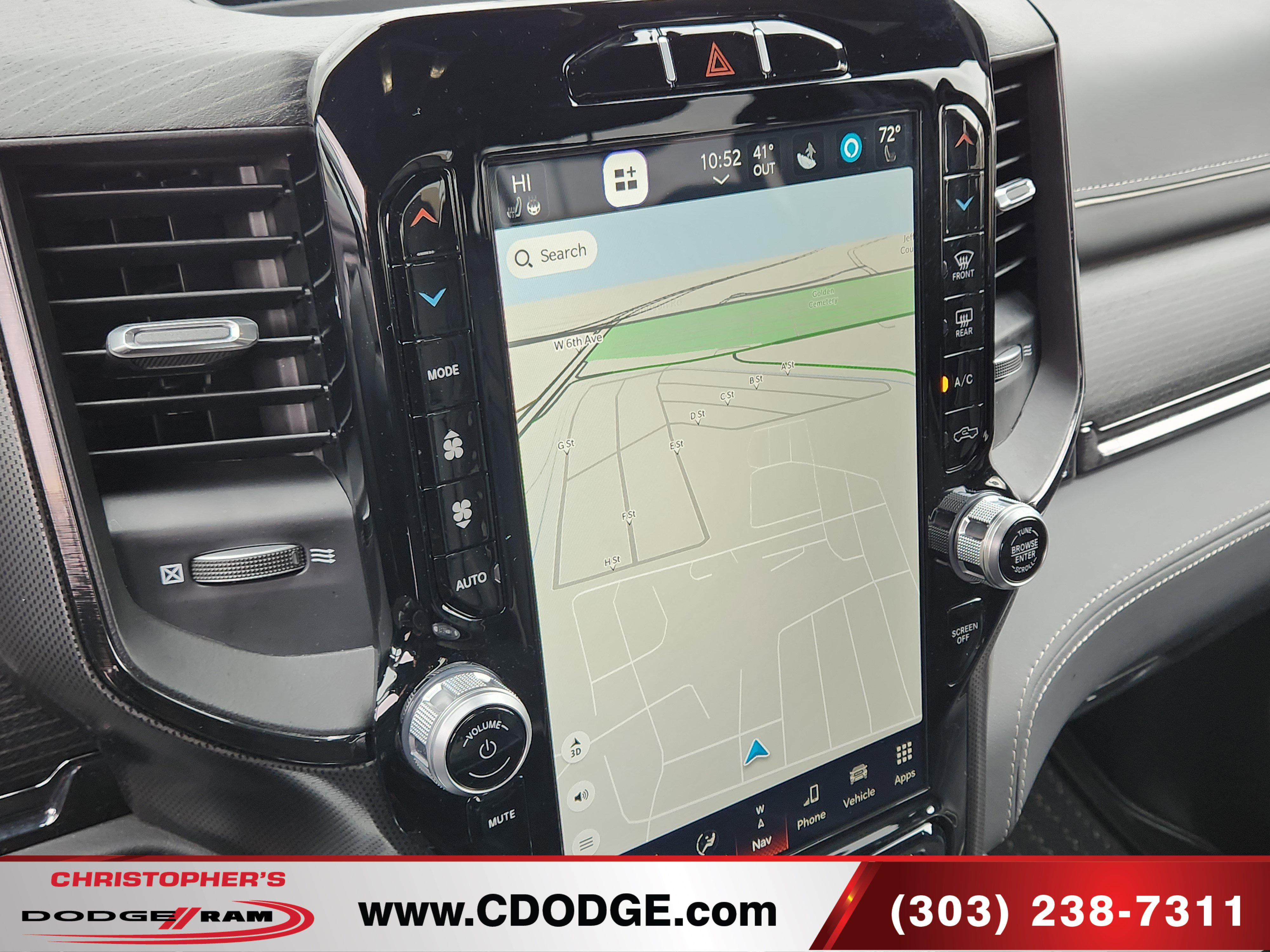 Used 2022 RAM 1500 Limited image 13