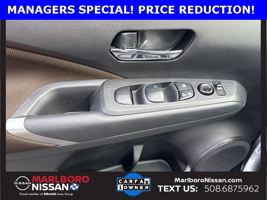 Certified 2024 Nissan Kicks SR image 19