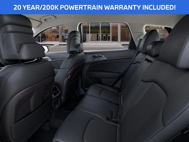 New 2026 Kia Sportage EX w/ EX Panoramic Sunroof Package AWD/4WD image 18