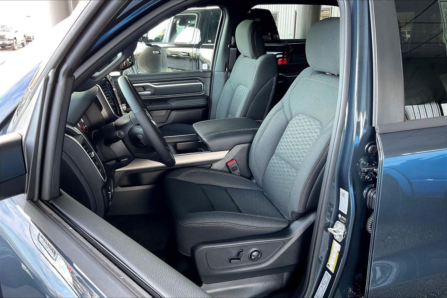 New 2026 RAM 1500 Big Horn image 10