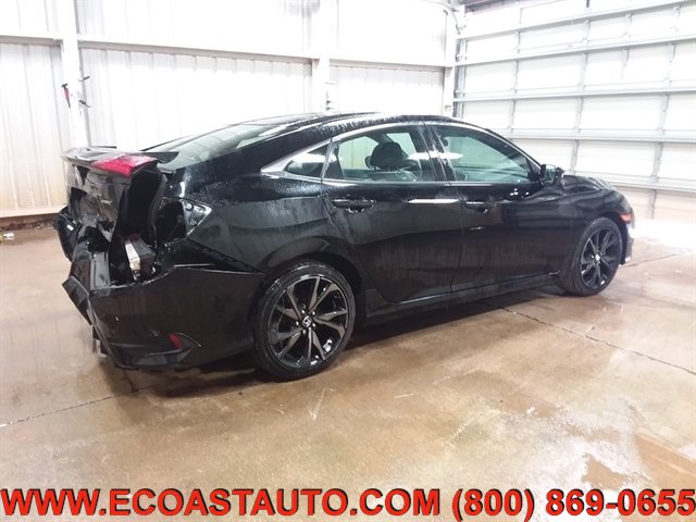 Used 2020 Honda Civic Sport image 6