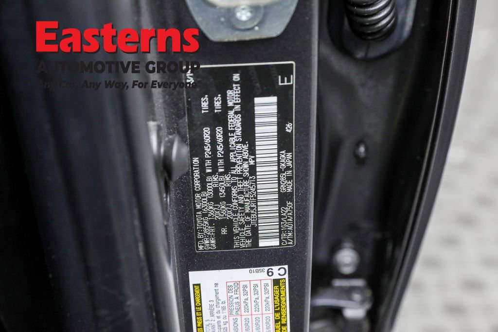 Used 2015 Toyota 4Runner Limited image 99