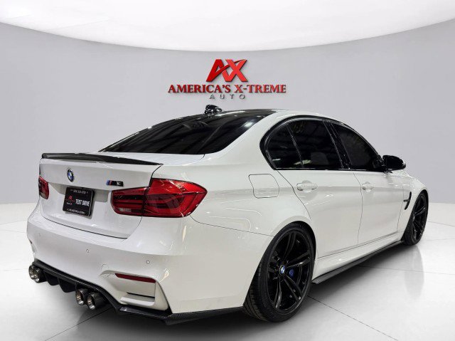 Used 2016 BMW M3 image 7