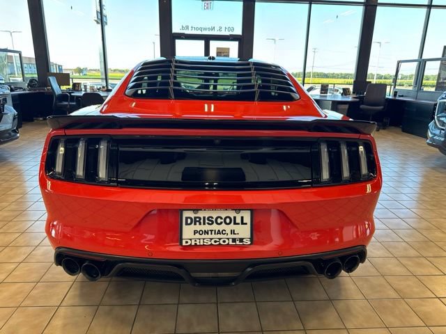 Used 2016 Ford Mustang GT Premium w/ GT Performance Package RWD image 7