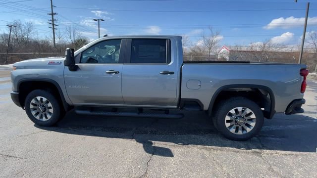 New 2026 Chevrolet Silverado 2500 Custom w/ Custom Value Package image 7