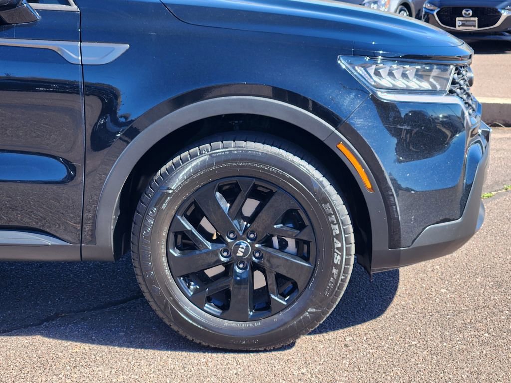 Used 2021 Kia Sorento S w/ Panoramic Sunroof Package AWD/4WD image 29