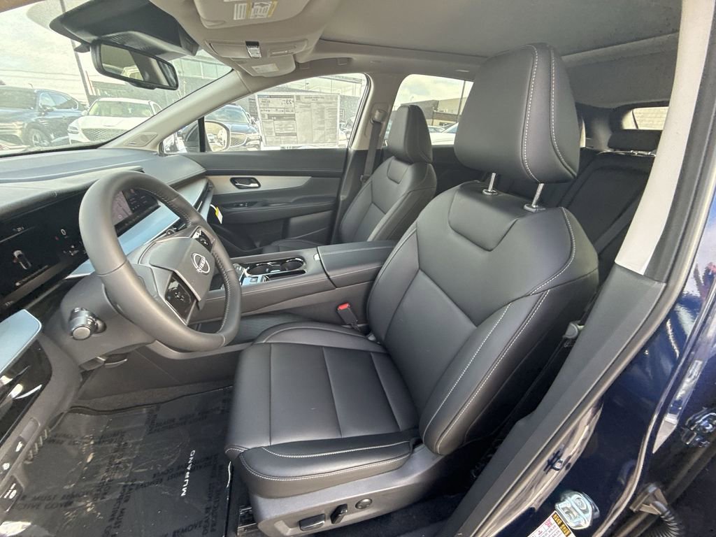 New 2025 Nissan Murano SL image 11