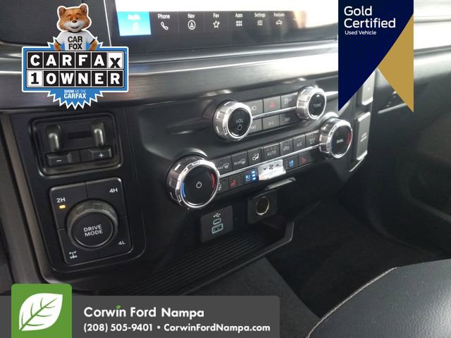Used 2025 Ford F350 Lariat w/ Camper Package image 19