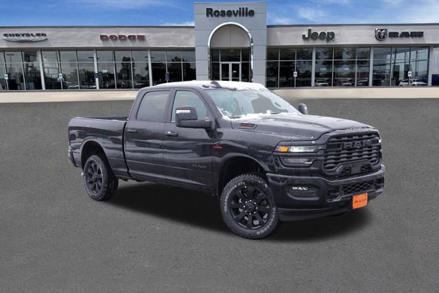 New 2026 RAM 3500 Big Horn image 1