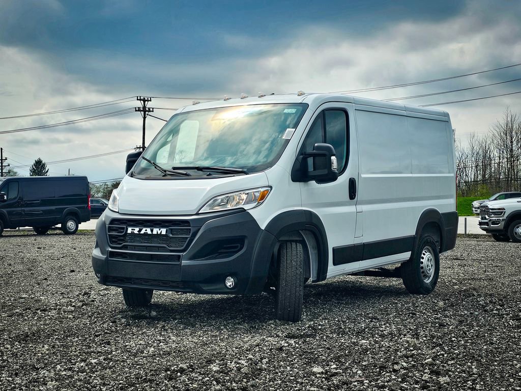 New 2026 RAM ProMaster 1500 w/ Convenience Group image 8