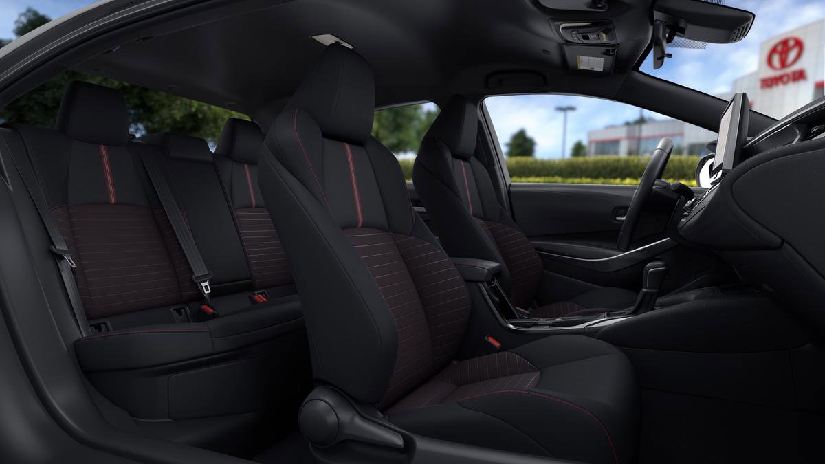 New 2026 Toyota Corolla SE w/ SE Premium Package image 78