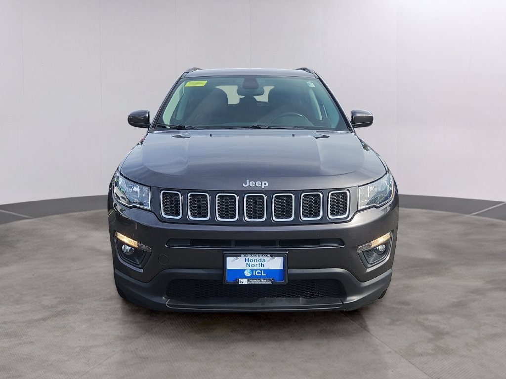 Used 2019 Jeep Compass Latitude w/ Safety & Security Group AWD/4WD image 2