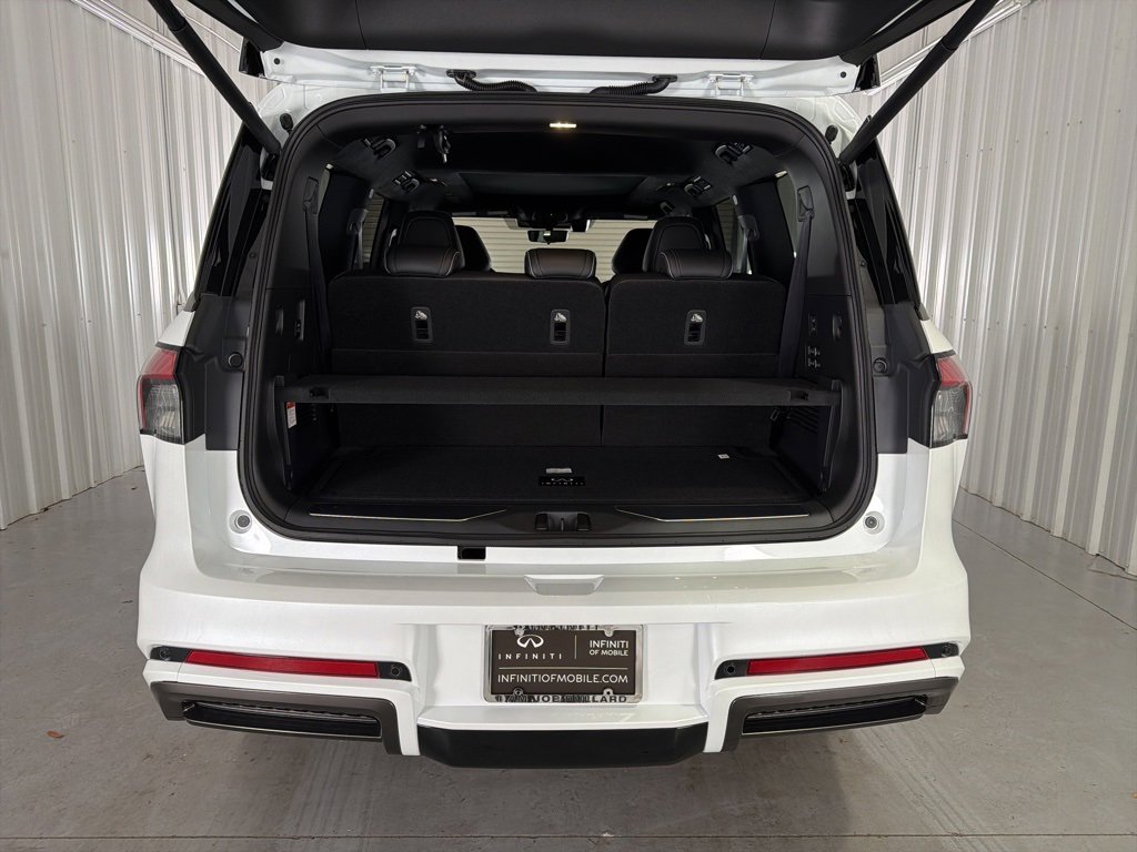 New 2026 INFINITI QX80 Autograph w/ Premium Cargo Package image 9