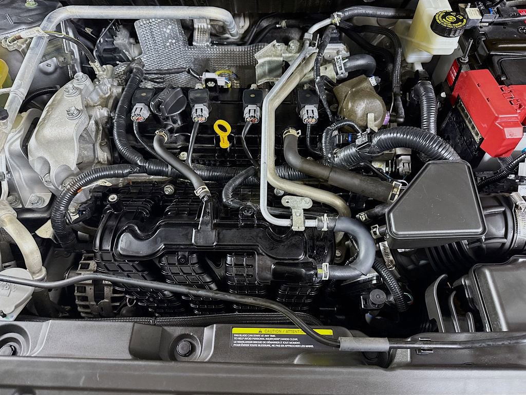 Used 2021 Nissan Rogue S FWD image 30