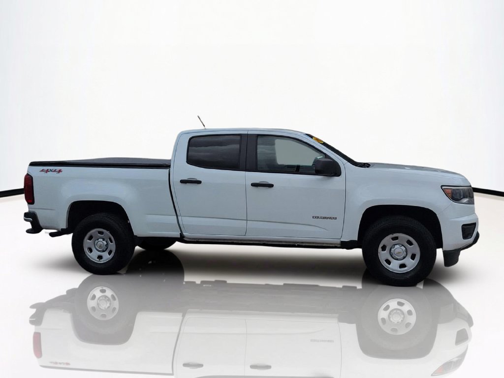 Used 2019 Chevrolet Colorado W/T w/ WT Convenience Package AWD/4WD image 5