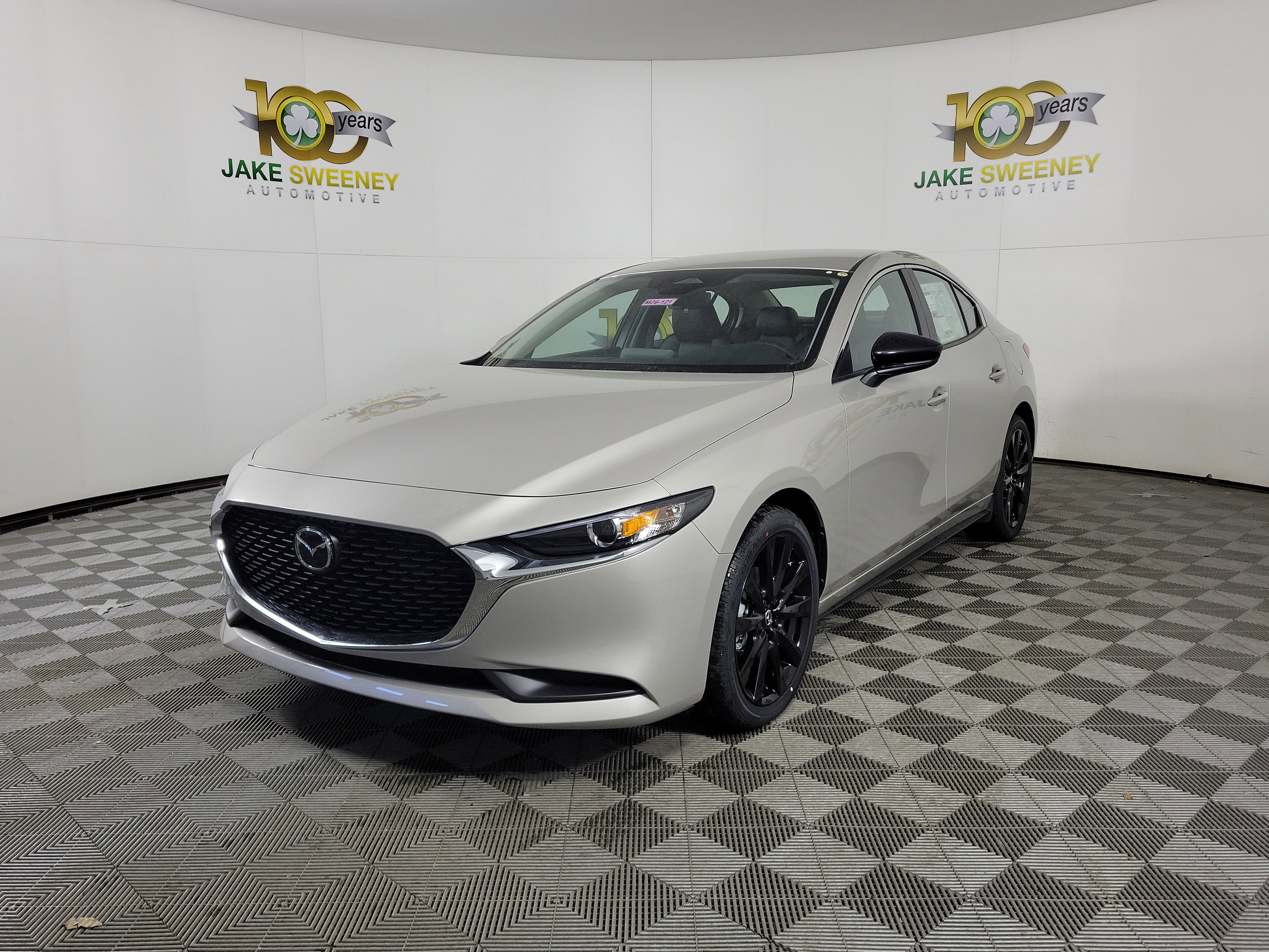 New 2026 MAZDA MAZDA3 s Sport image 4